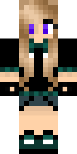 Minecraft-Skin von Otaku_Cutie