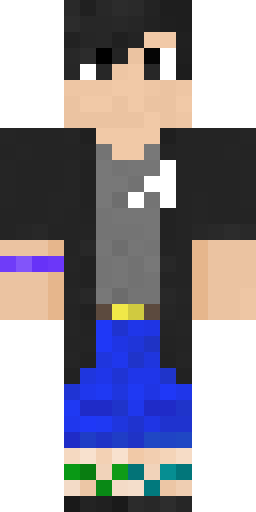 Minecraft-Skin von Dn_Eric