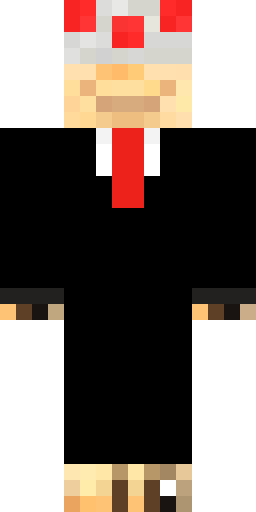 inthecut's Minecraft skin