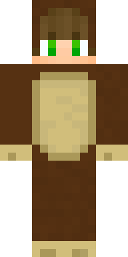 WarOG's Minecraft skin