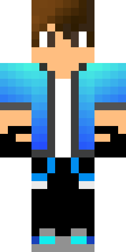 Dkamps18's Minecraft skin
