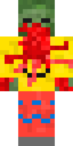 Chump_the_Lump's Minecraft skin