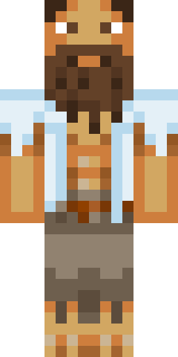 Tofetta's Minecraft skin