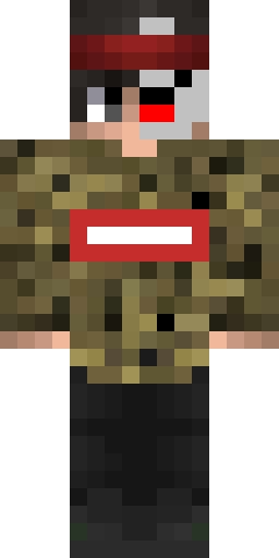 Minecraft-Skin von YuseiFudo