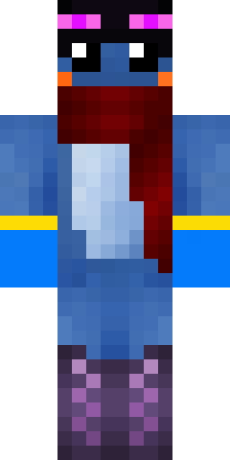 bdaddy42's Minecraft skin