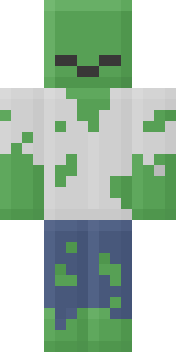 Zombey's Minecraft skin