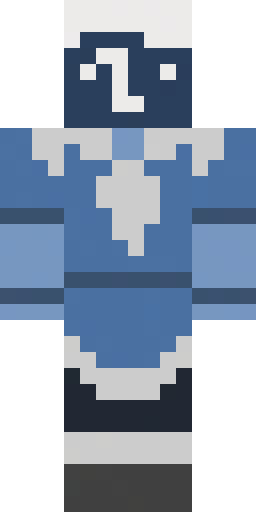 Minecraft-Skin von Tuke