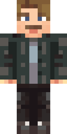 Minecraft-Skin von Fenelustre