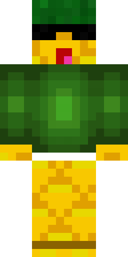 HowToBedwars's Minecraft skin