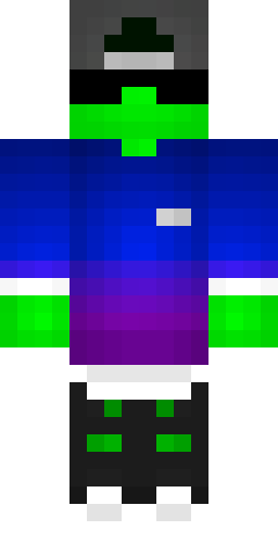 LPerFr3ak's Minecraft skin