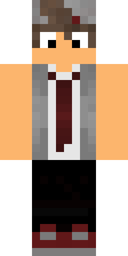 Minecraft-Skin von uIan_