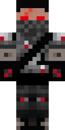 Minecraft-Skin von Hijinxx73