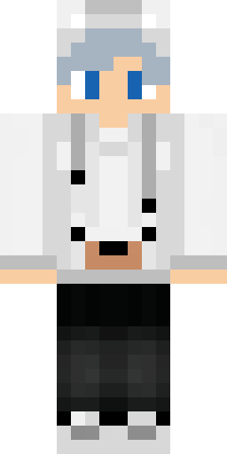 Infume's Minecraft skin