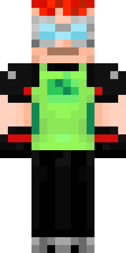 HarryHo90sHK's Minecraft skin