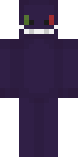 Minecraft-Skin von Kiusta