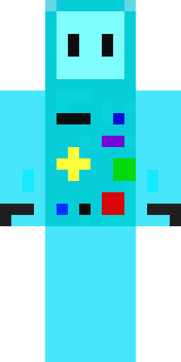 DudooBR's Minecraft skin