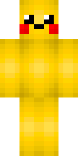 Minecraft-Skin von Pokemon