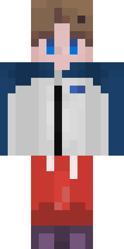 Minecraft-Skin von Exzylor