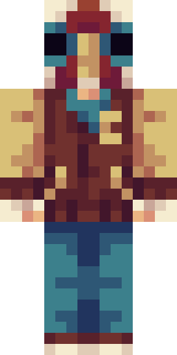 Minecraft-Skin von Keats