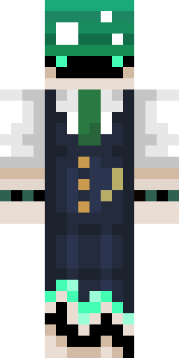 Minecraft-Skin von AcidKat