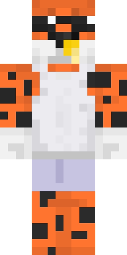 MrPigDogg's Minecraft skin