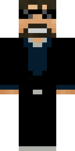 SSundee's Minecraft skin