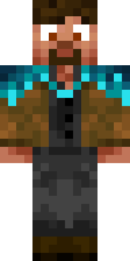 Minecraft-Skin von TIDZIMI