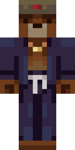 uzvu's Minecraft skin
