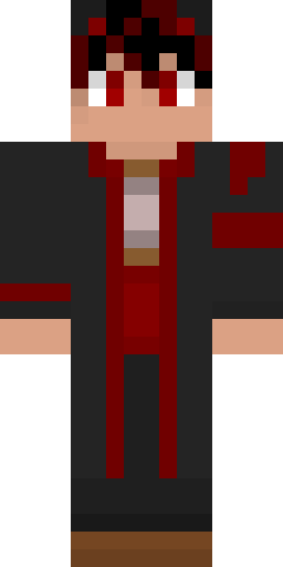 Minecraft-Skin von XerxZe