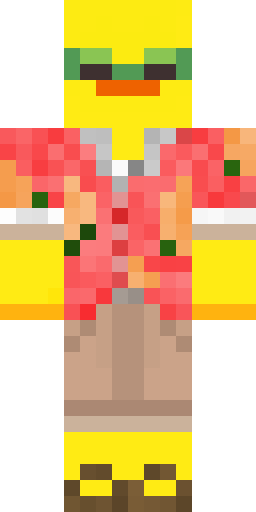 Minecraft-Skin von Stunrayn