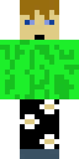 Minecraft-Skin von Play0_YT