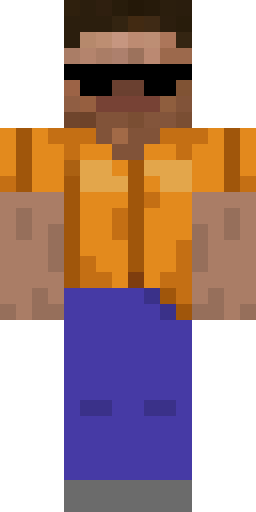 Zrqii's Minecraft skin