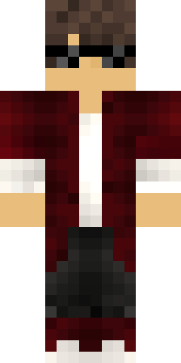 SD27's Minecraft skin