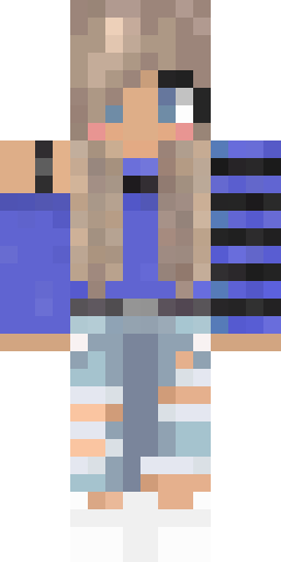 CilleDenBedste's Minecraft skin