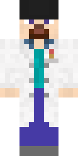 GormanRoddy's Minecraft skin