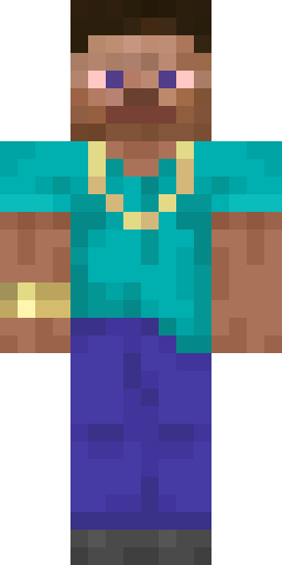 dqniell's Minecraft skin