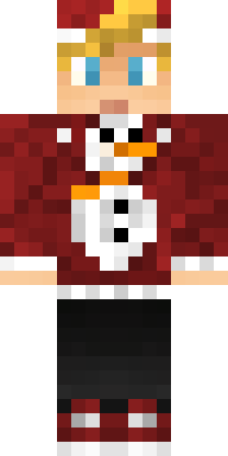 Minecraft-Skin von Both