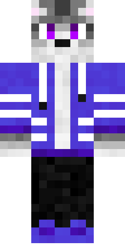 Minecraft-Skin von Amberjosh