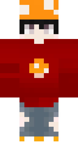 Minecraft-Skin von DJmush