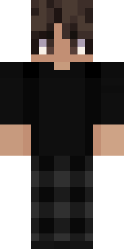 hatmyr's Minecraft skin