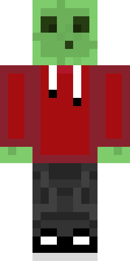 Minecraft-Skin von Rex