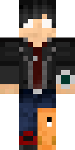 YZEROgame's Minecraft skin