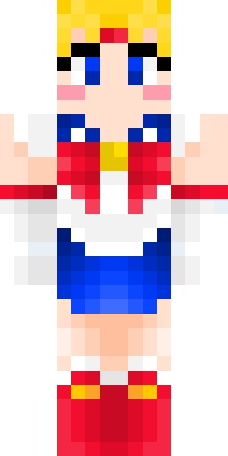 kvinnamedklass's Minecraft skin