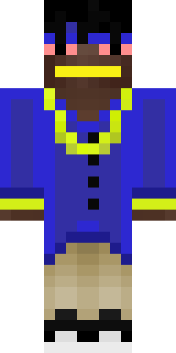 iceninja12's Minecraft skin