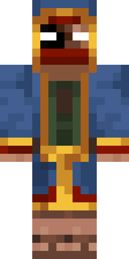 Minecraft-Skin von vzi