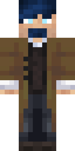 Minecraft-Skin von FRAGA_BILL