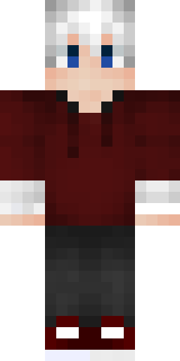 Minecraft-Skin von KCodeYT