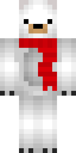 PolarBlunk's Minecraft skin
