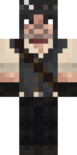 Minecraft-Skin von AmtosP