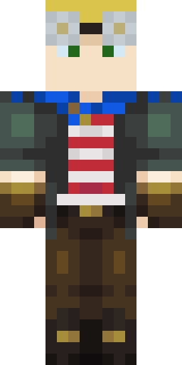 Zamorac's Minecraft skin